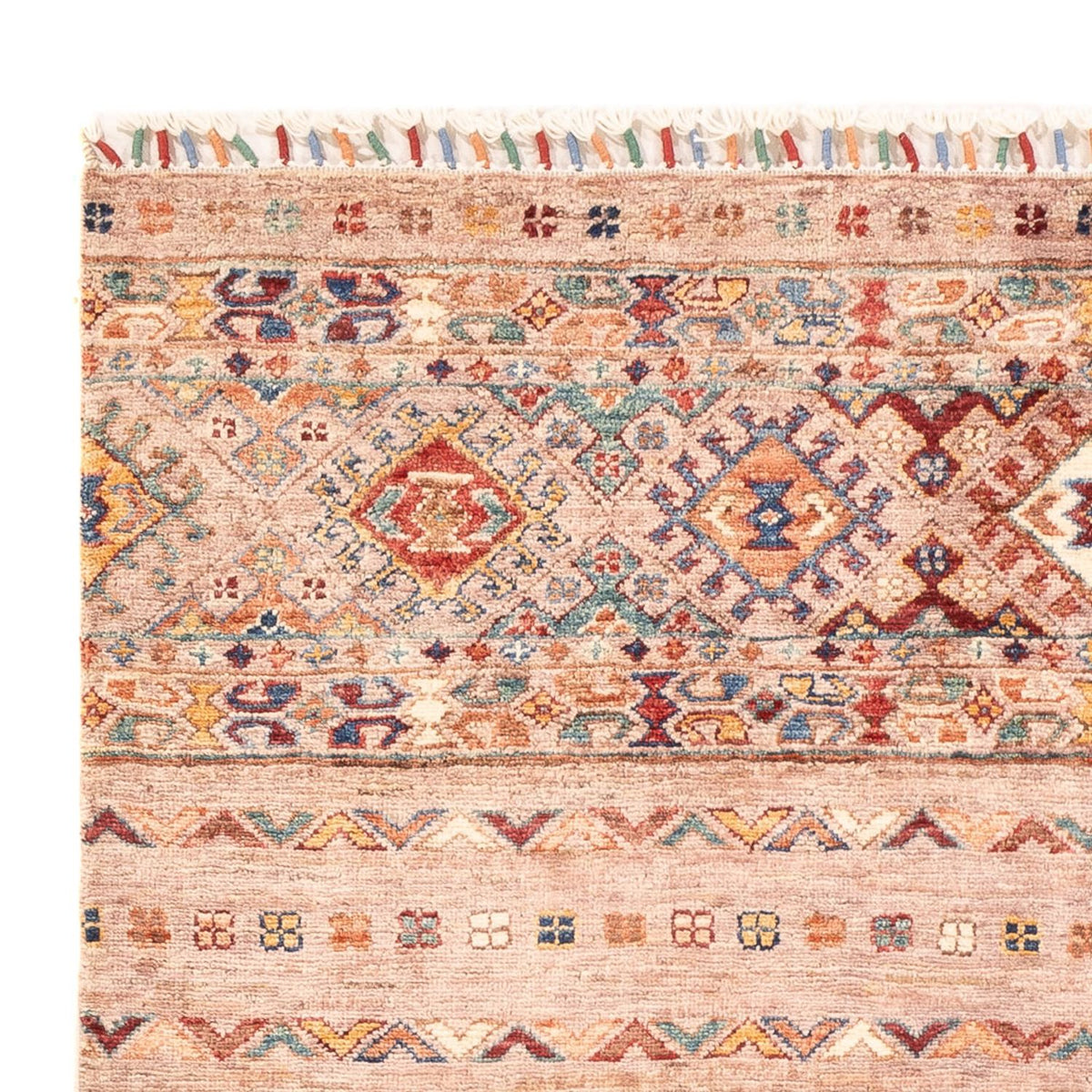 Ziegler Tapijt - Shal - 186 x 122 cm - roze