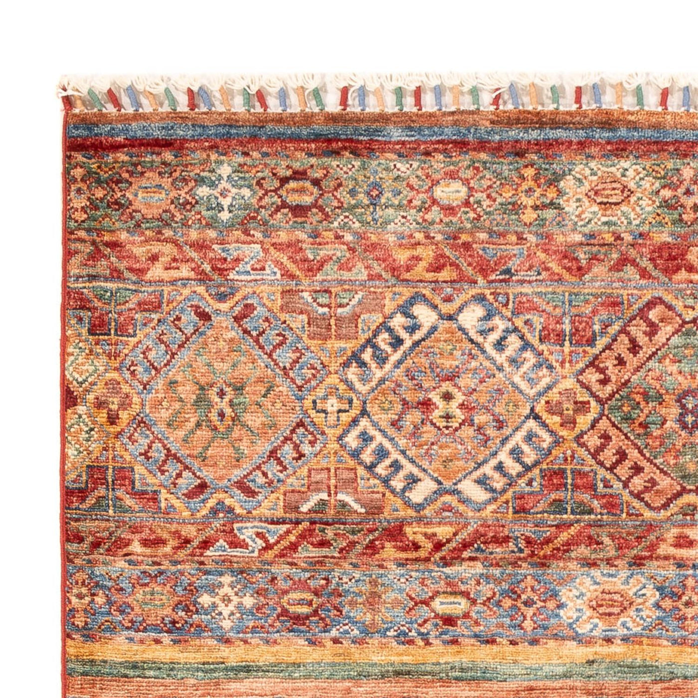 Shal Tapijt 181x123cm - Oosters Tapijt