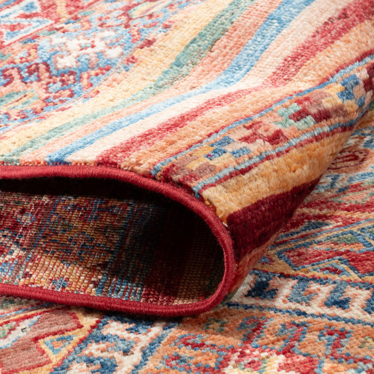 Ziegler Tapijt - Shal - 181 x 123 cm - veelkleurig