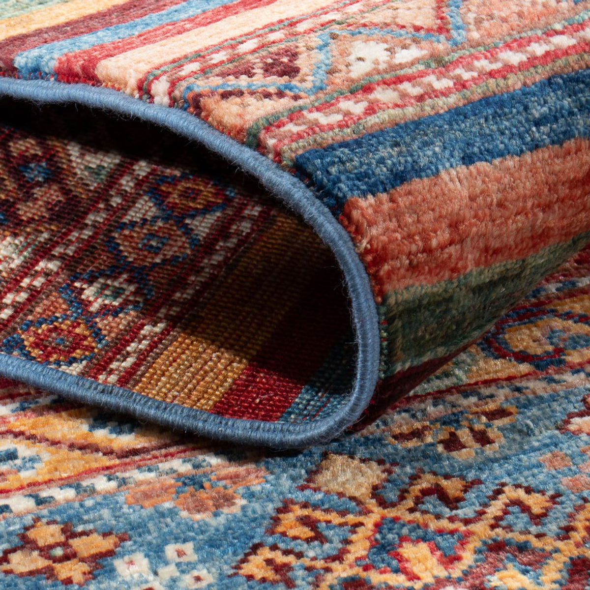 Ziegler Tapijt - Shal - 183 x 118 cm - veelkleurig