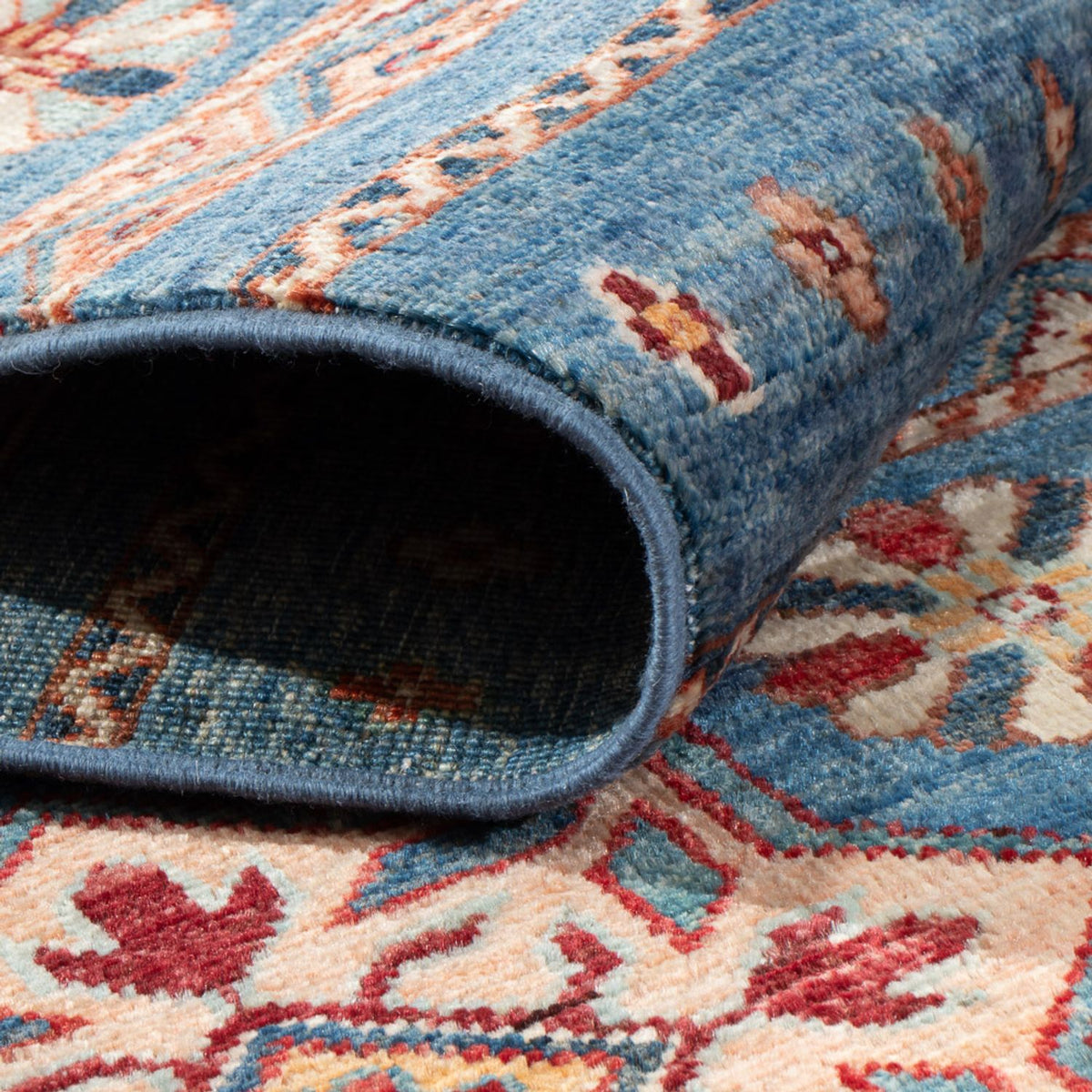 Ziegler Tapijt - Shal - 178 x 120 cm - veelkleurig