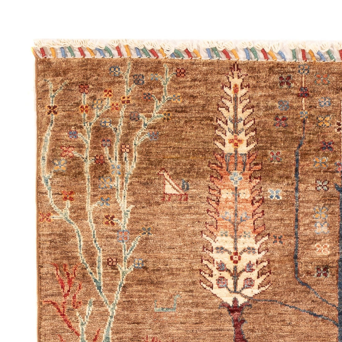 Ziegler Tapijt - Ariana - 184 x 119 cm - donker beige