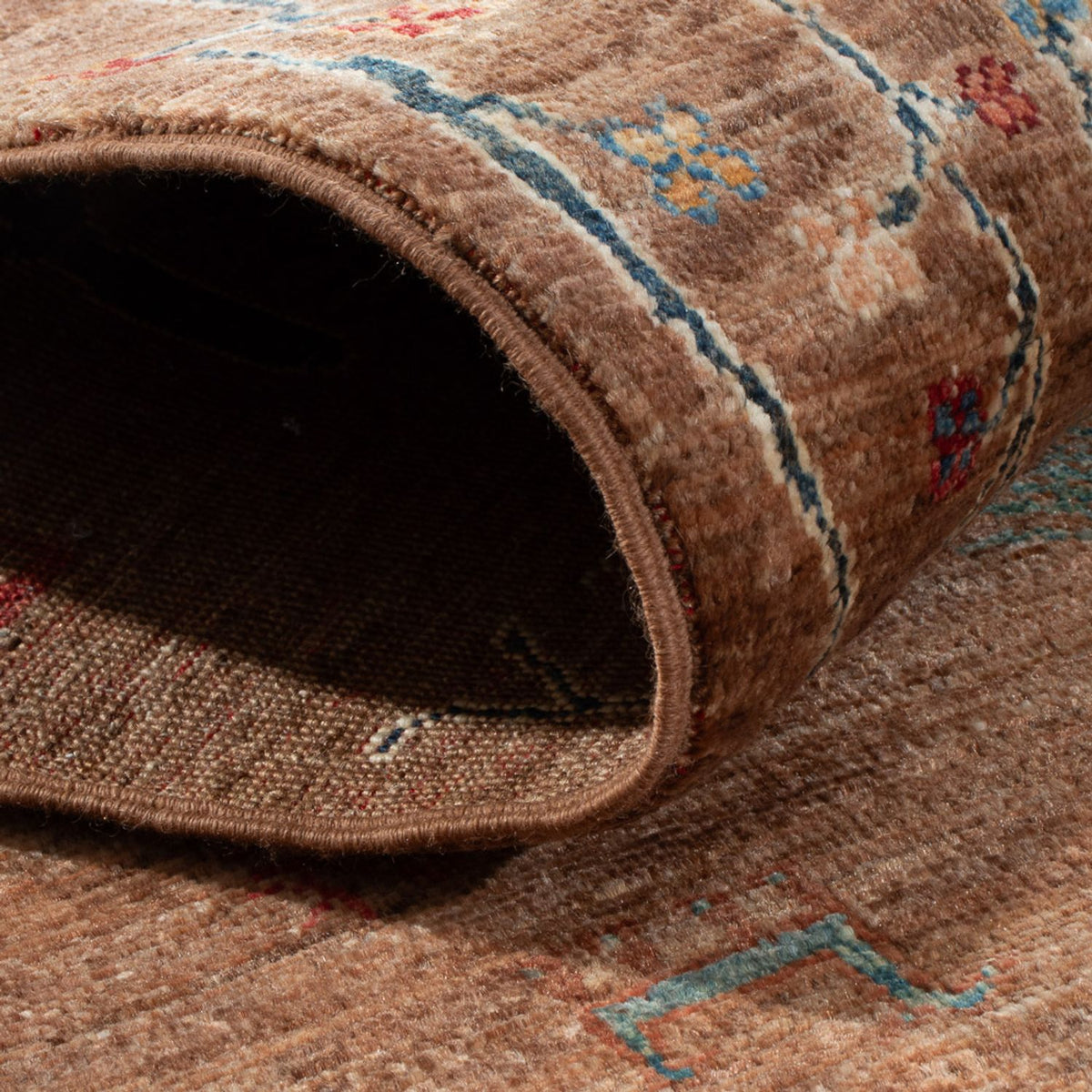 Ziegler Tapijt - Ariana - 184 x 119 cm - donker beige