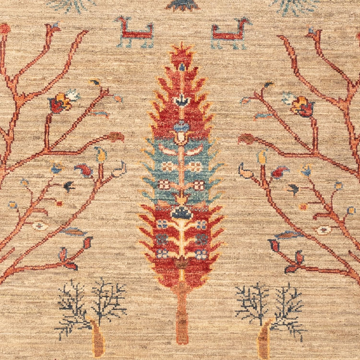 Ziegler Tapijt - Ariana - 178 x 122 cm - beige