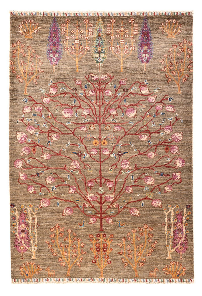 Ziegler Tapijt - Ariana - 180 x 124 cm - donker beige