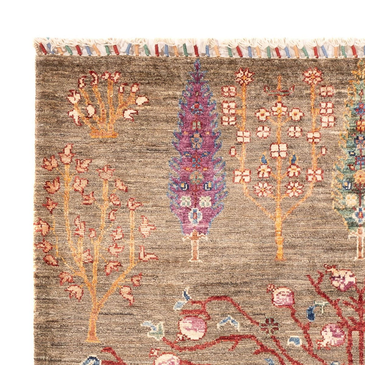 Ziegler Tapijt - Ariana - 180 x 124 cm - donker beige