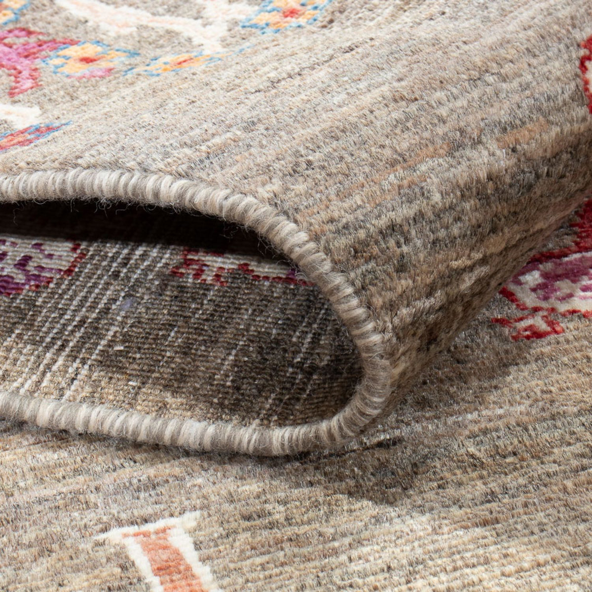 Ziegler Tapijt - Ariana - 180 x 124 cm - donker beige