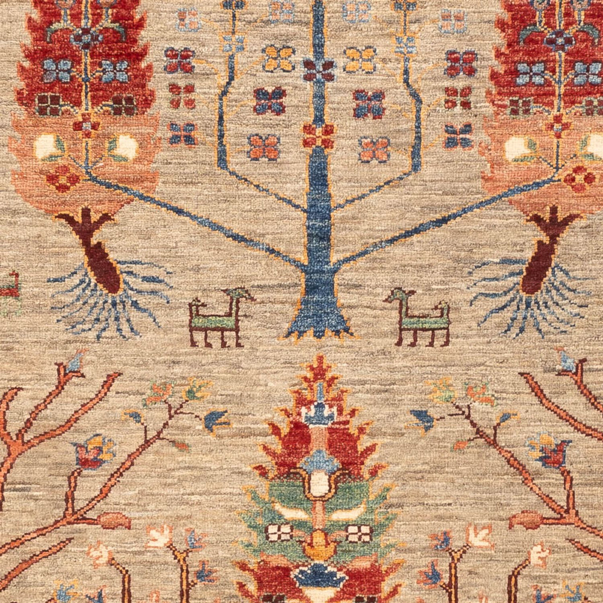 Ziegler Tapijt - Ariana - 179 x 122 cm - licht beige