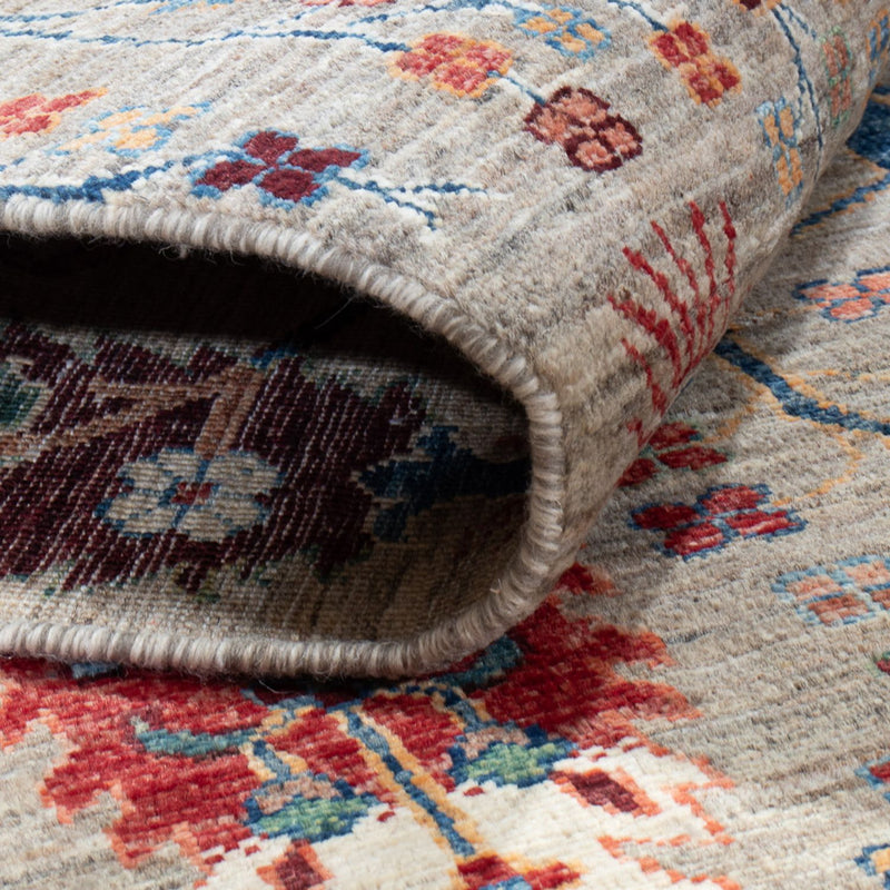 Ziegler Tapijt - Ariana - 179 x 122 cm - licht beige