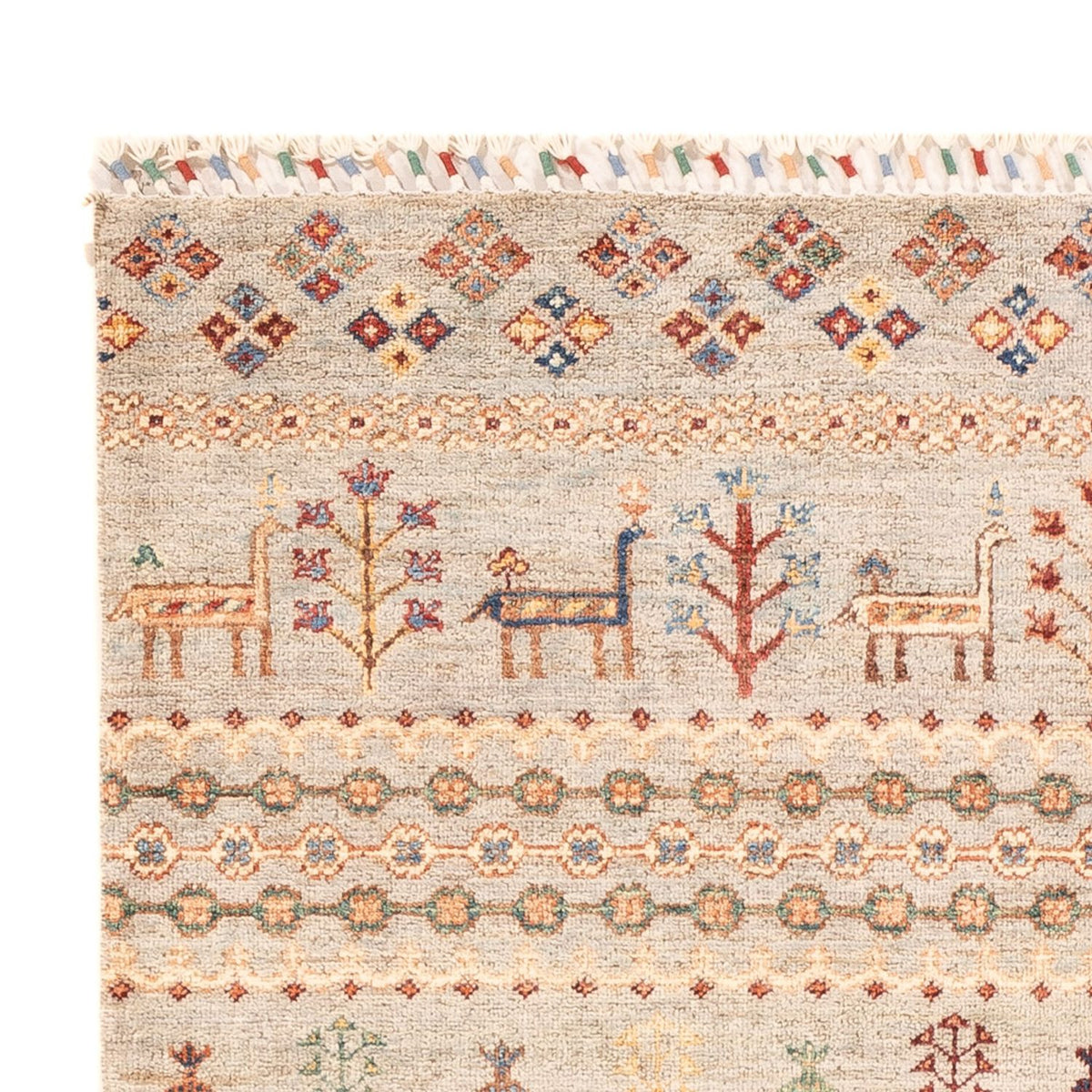 Ziegler Tapijt - Ariana - 177 x 121 cm - veelkleurig