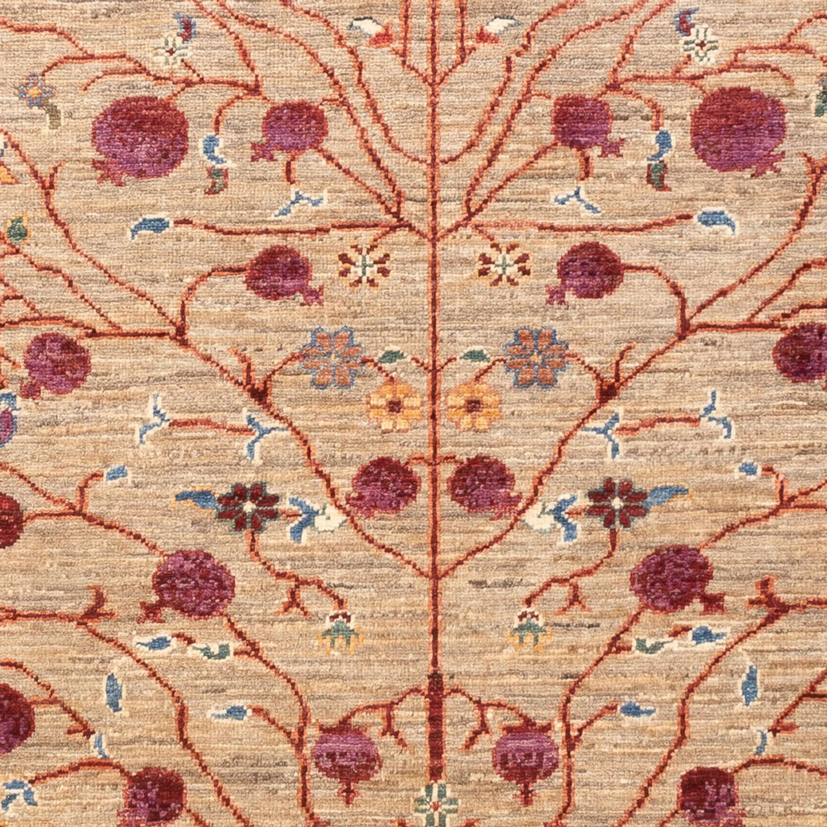 Ziegler Tapijt - Ariana - 177 x 122 cm - beige