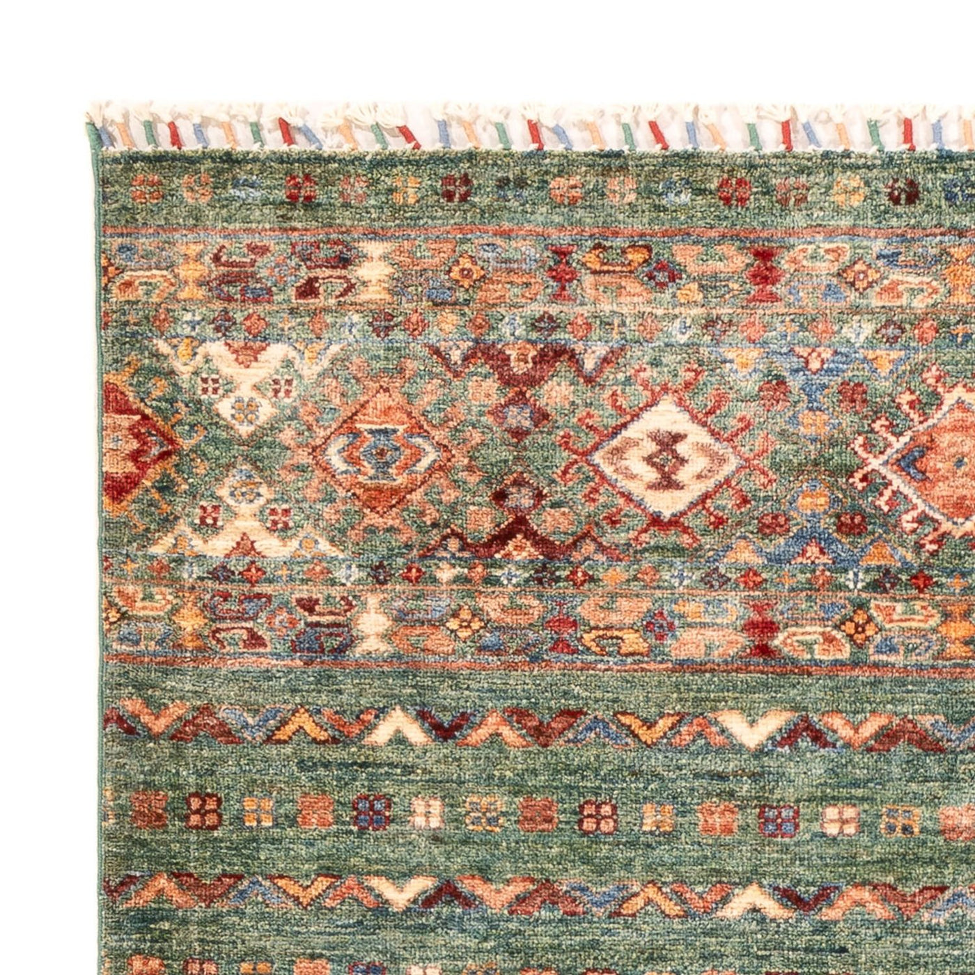 Shal Tapijt 183x126cm - Oosters Tapijt