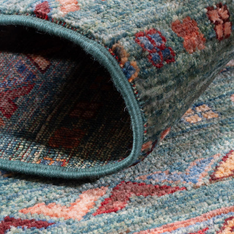 Ziegler Tapijt - Shal - 183 x 126 cm - groen