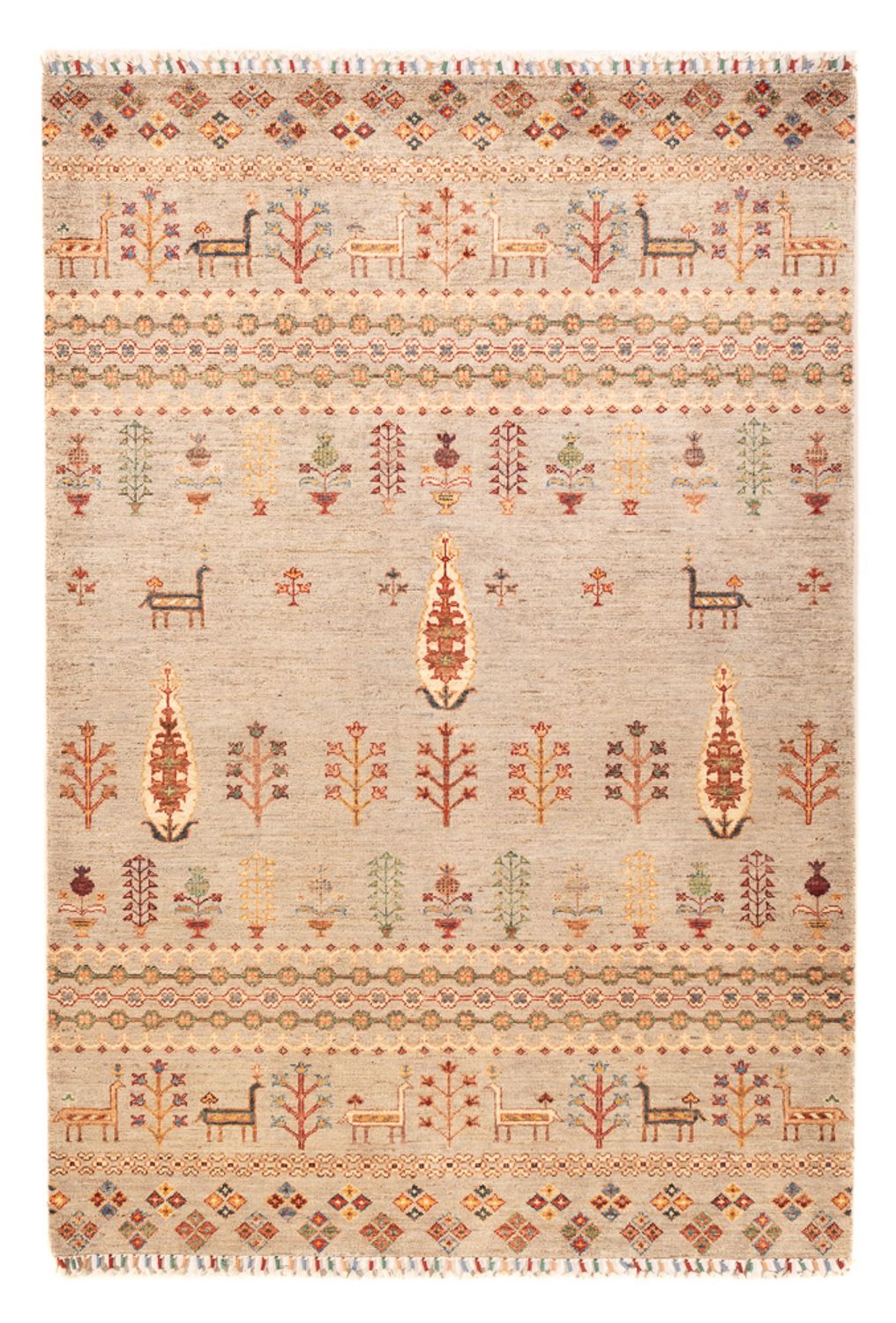 Ziegler Tapijt - Ariana - 185 x 126 cm - beige