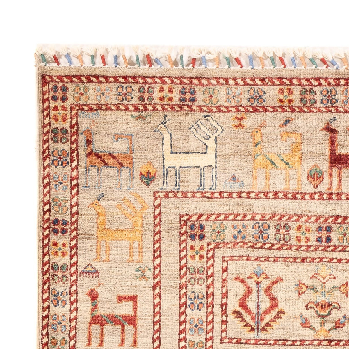 Ziegler Tapijt - Ariana - 198 x 123 cm - veelkleurig