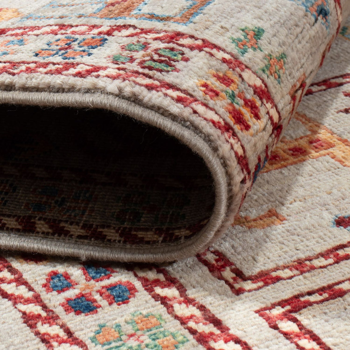 Ziegler Tapijt - Ariana - 198 x 123 cm - veelkleurig