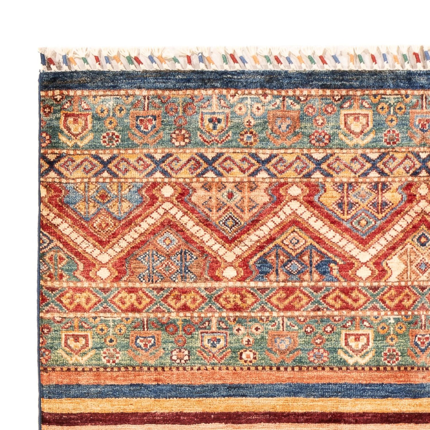 Shal Tapijt 178x121cm - Oosters Tapijt