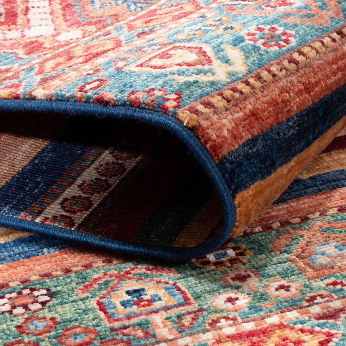 Ziegler Tapijt - Shal - 178 x 121 cm - veelkleurig