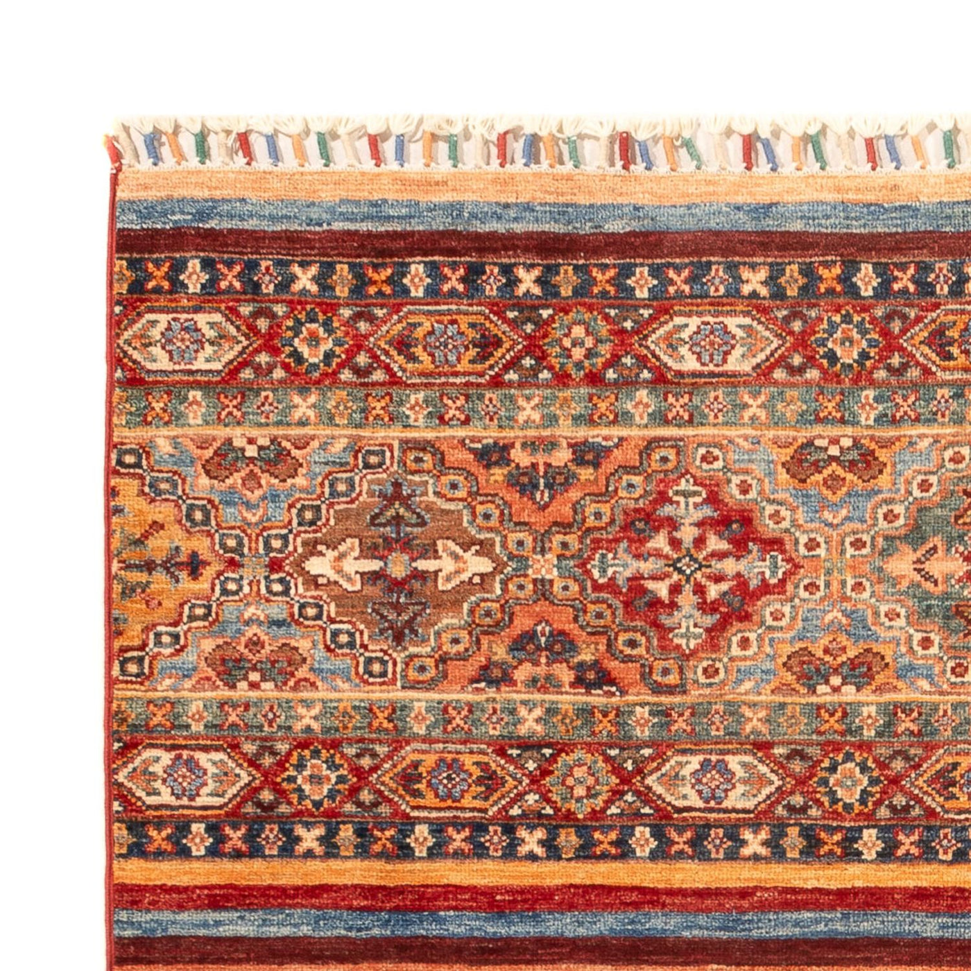 Shal Tapijt 178x124cm - Oosters Tapijt