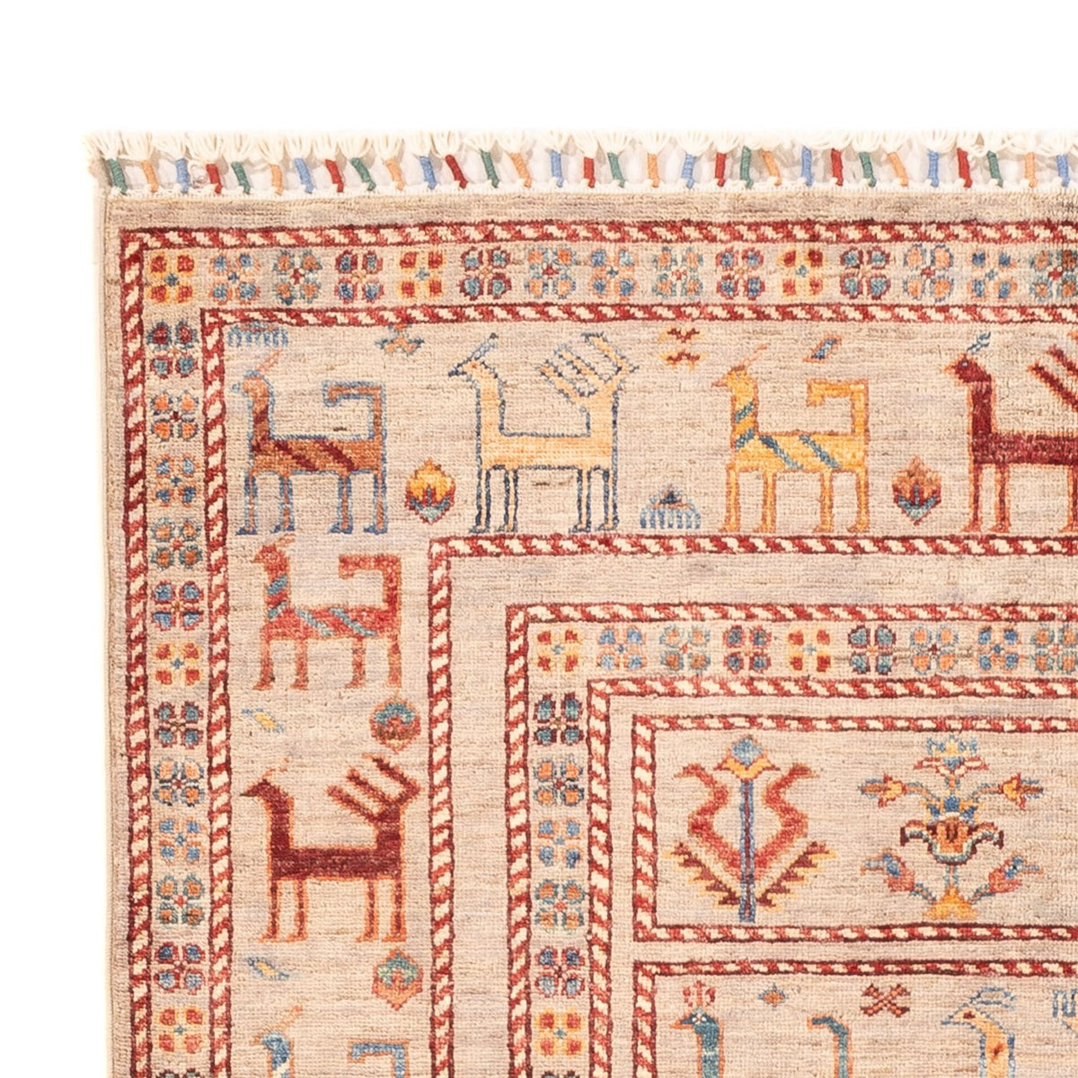 Ziegler Tapijt - Ariana - 179 x 123 cm - veelkleurig