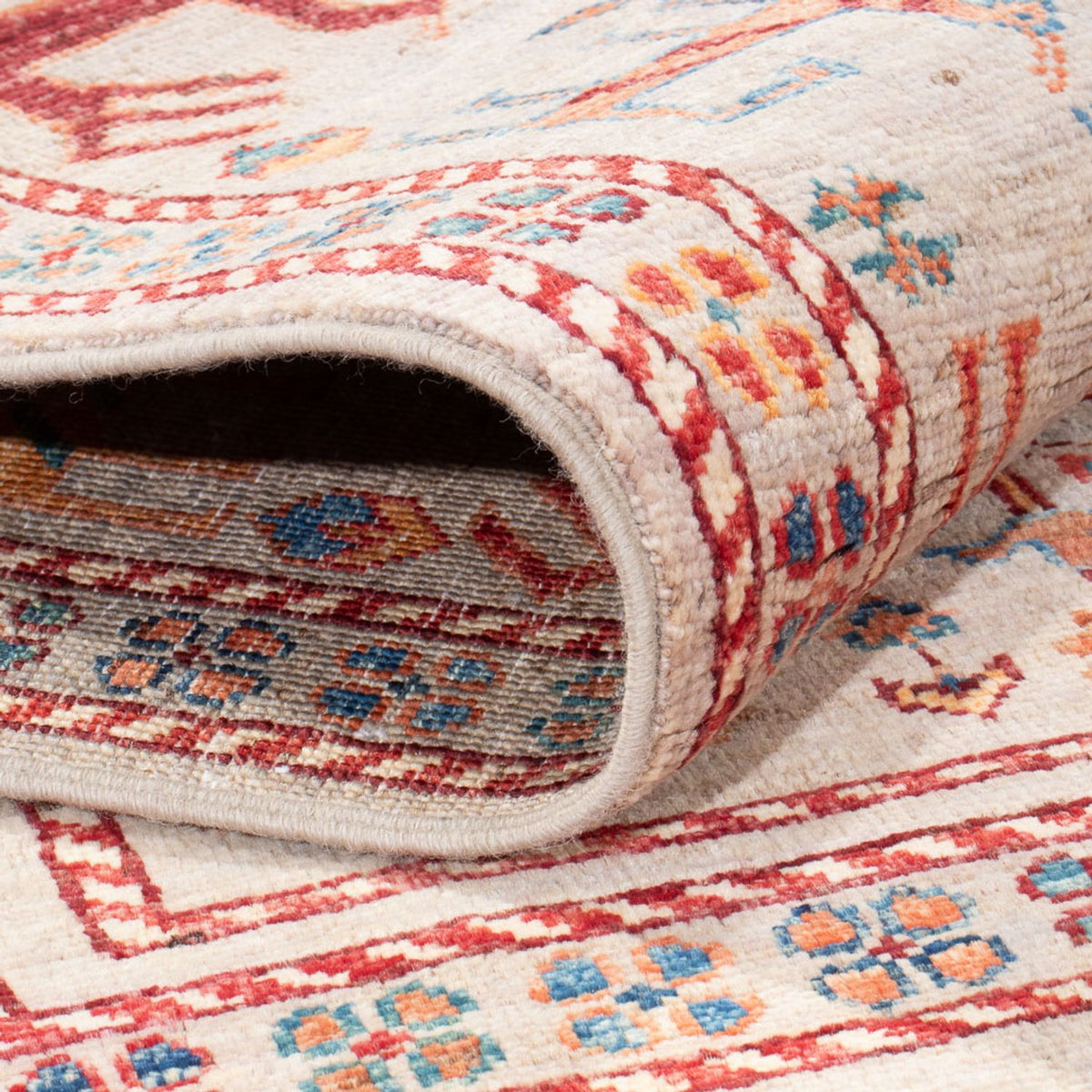 Ziegler Tapijt - Ariana - 179 x 123 cm - veelkleurig