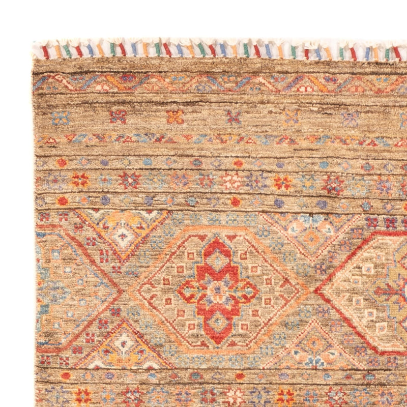 Ziegler Tapijt - Ariana - 176 x 118 cm - donker beige