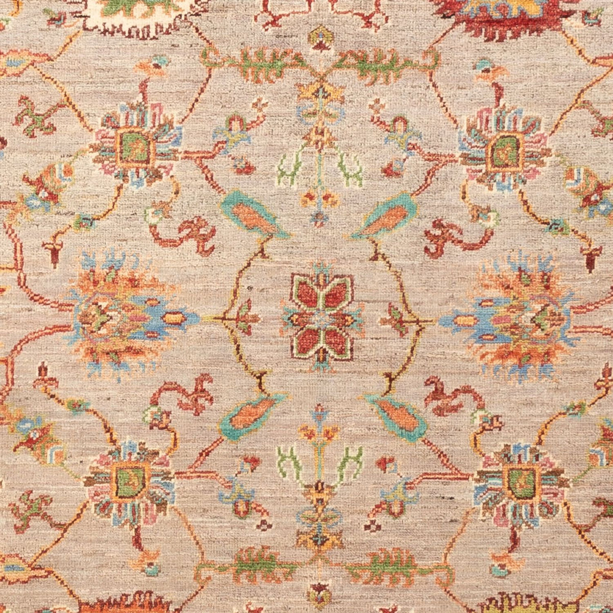 Ziegler Tapijt - Ariana - 177 x 120 cm - veelkleurig