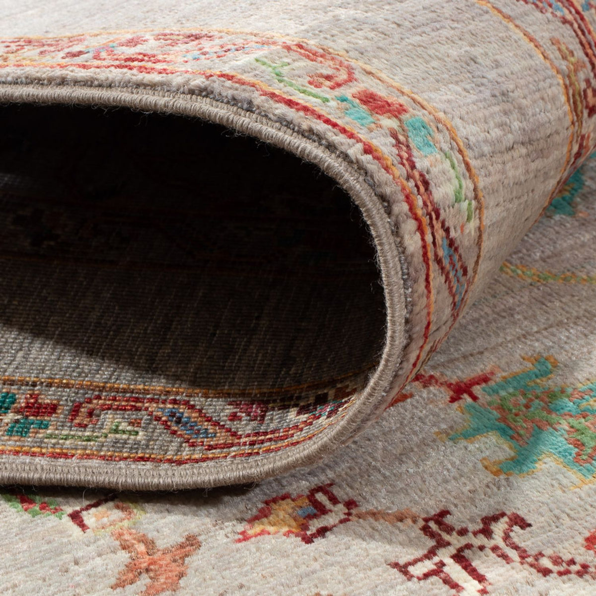 Ziegler Tapijt - Ariana - 177 x 120 cm - veelkleurig