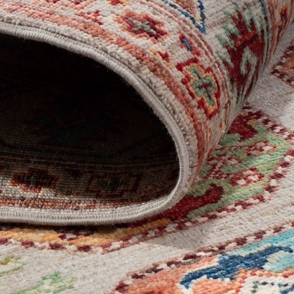 Ziegler Tapijt - Ariana - 179 x 125 cm - veelkleurig