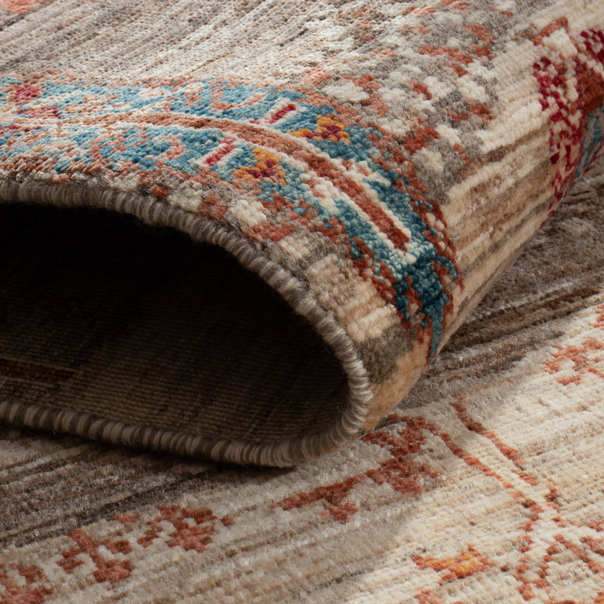 Ziegler Tapijt - Ariana - 182 x 123 cm - veelkleurig