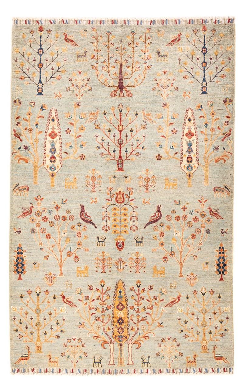 Ziegler Tapijt - Ariana - 186 x 123 cm - veelkleurig