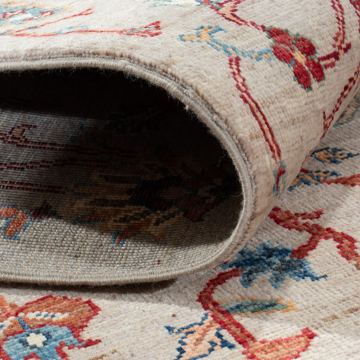 Ziegler Tapijt - Ariana - 181 x 125 cm - veelkleurig