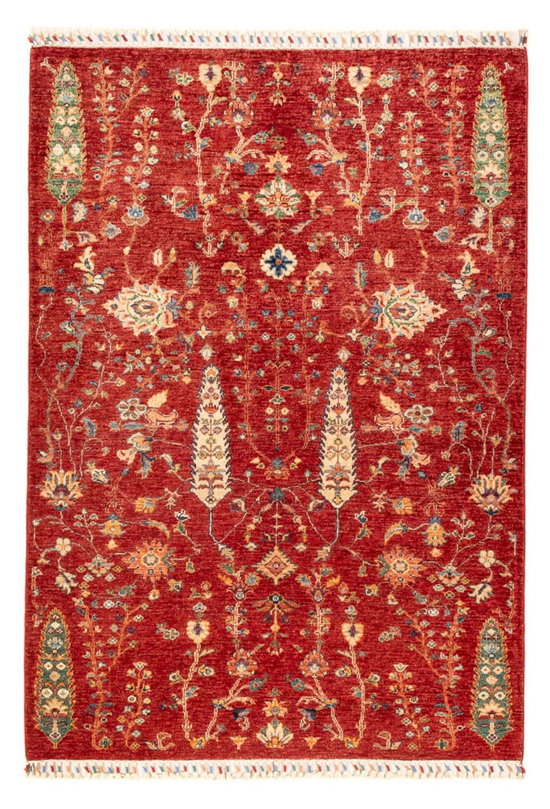 Ziegler Tapijt - Ariana - 177 x 123 cm - rood