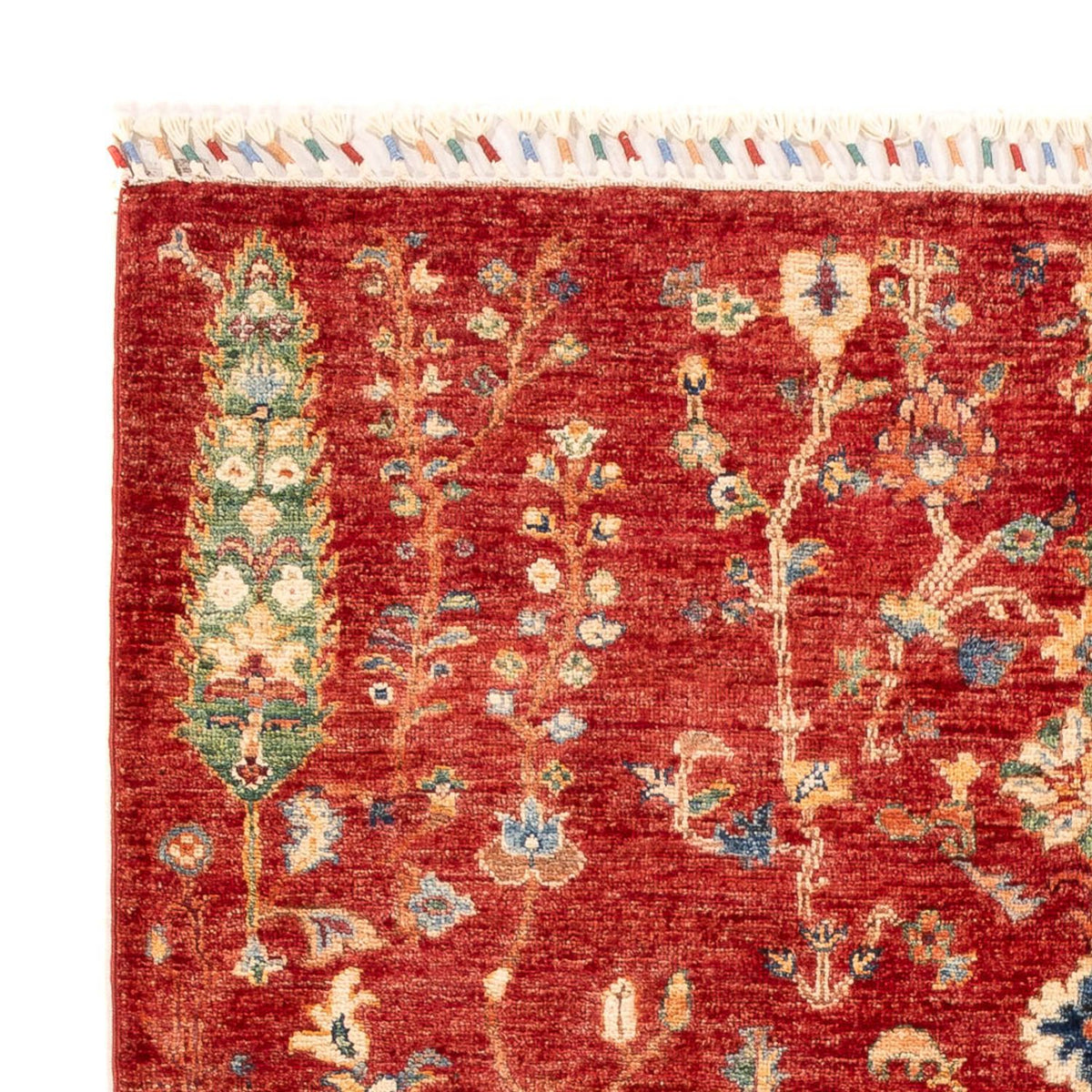 Ziegler Tapijt - Ariana - 177 x 123 cm - rood