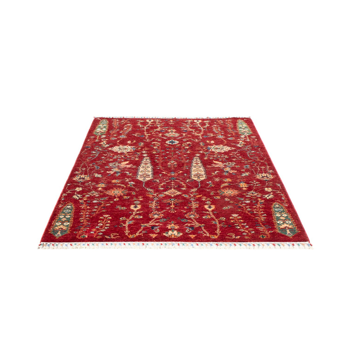 Ziegler Tapijt - Ariana - 177 x 123 cm - rood