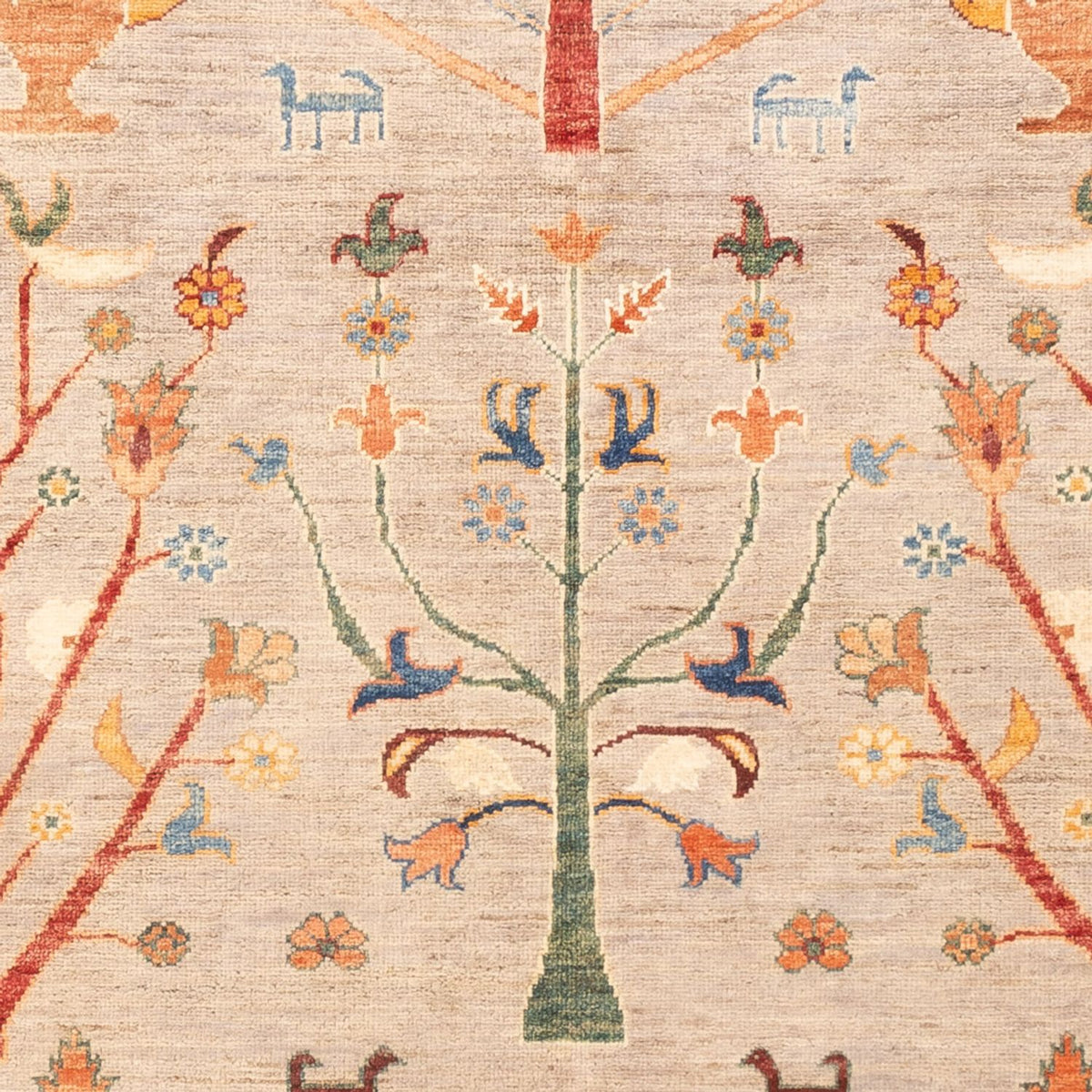 Ziegler Tapijt - Ariana - 188 x 121 cm - veelkleurig