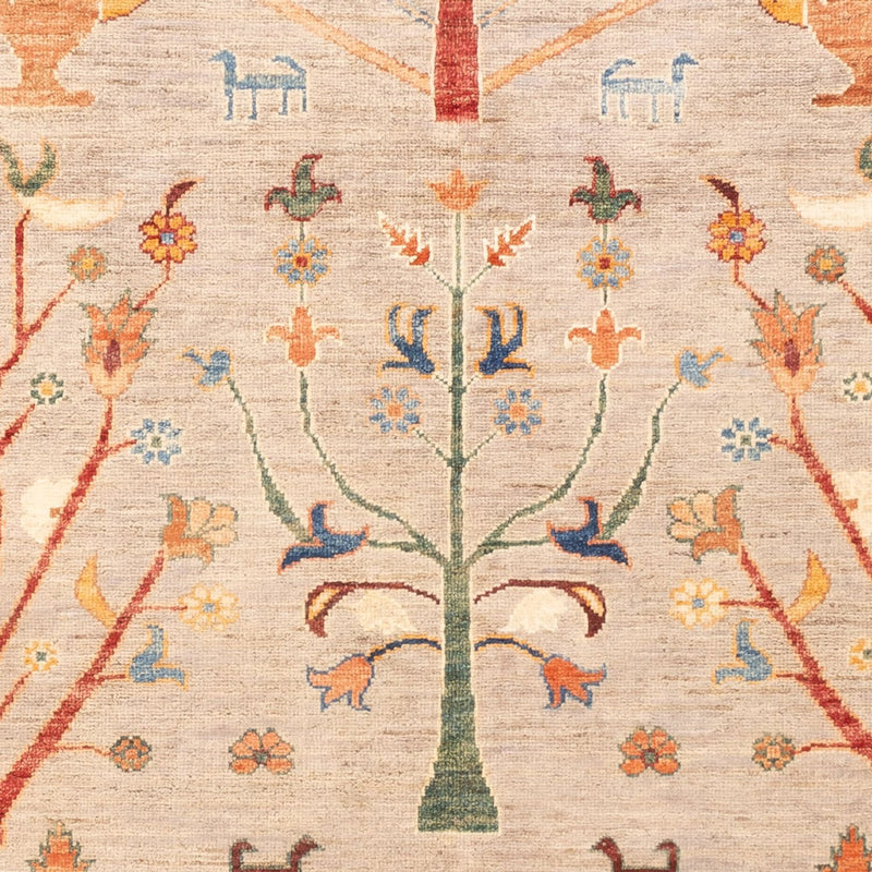 Ziegler Tapijt - Ariana - 188 x 121 cm - veelkleurig