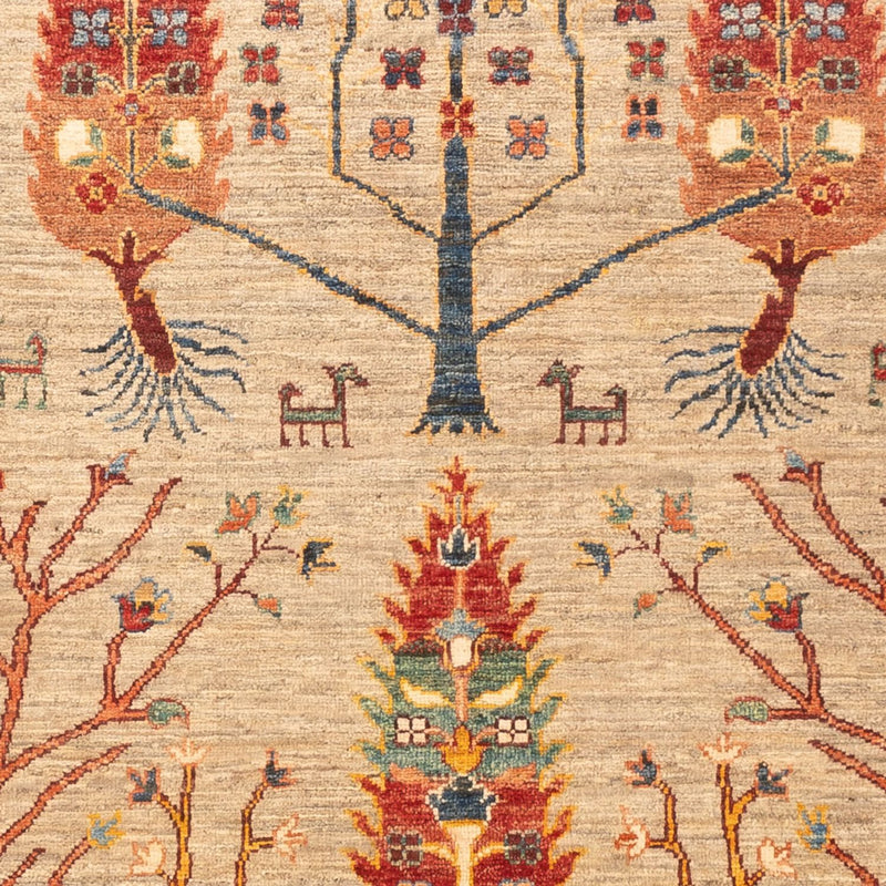 Ziegler Tapijt - Ariana - 180 x 119 cm - veelkleurig