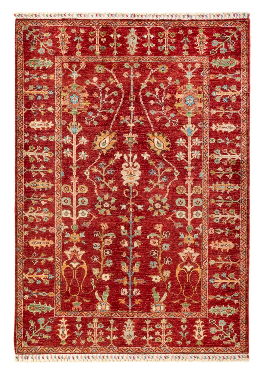 Ziegler Tapijt - Ariana - 180 x 125 cm - rood