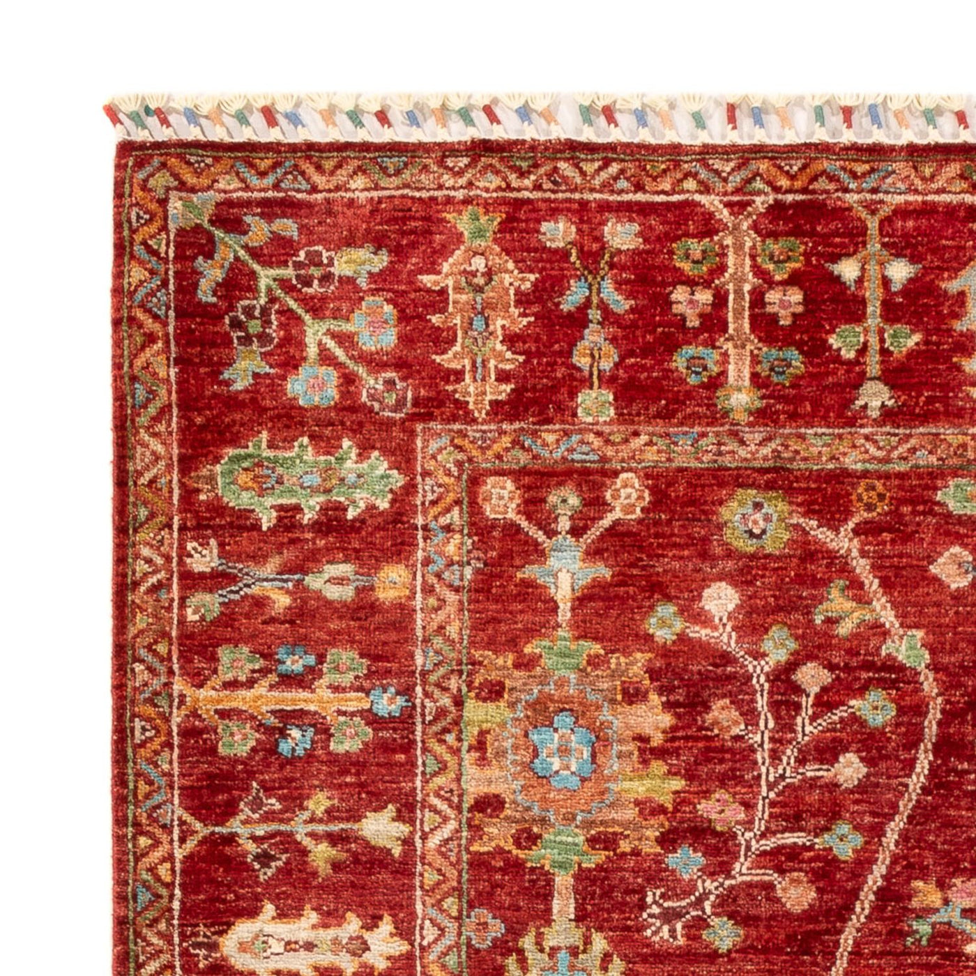 Ariana Tapijt 180x125cm - Oosters Tapijt