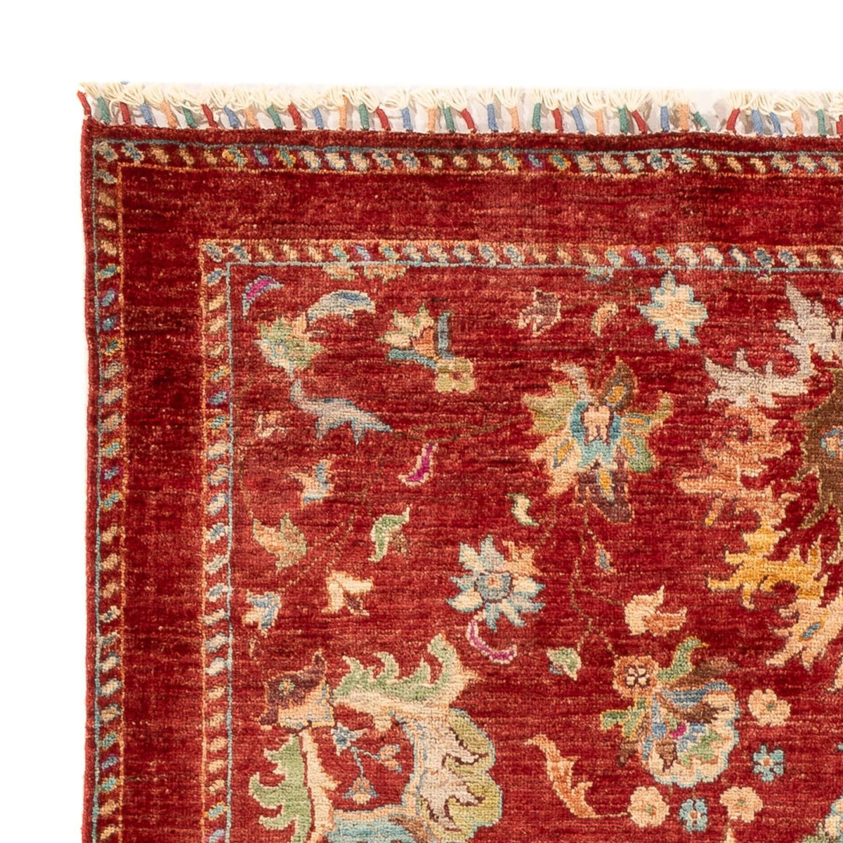 Ziegler Tapijt - Ariana - 180 x 126 cm - rood