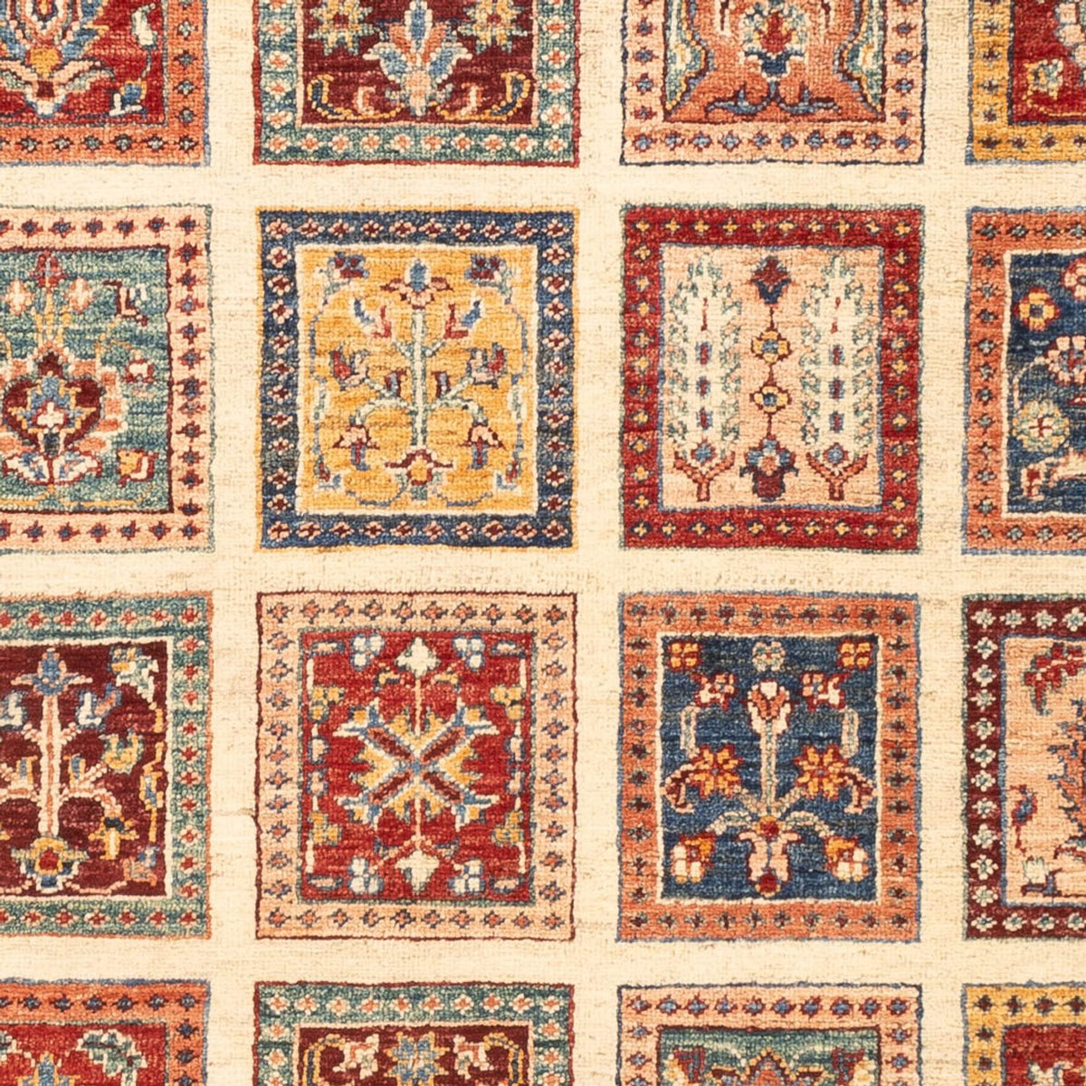 Ziegler Tapijt - Bakhtiari - 177 x 120 cm - veelkleurig