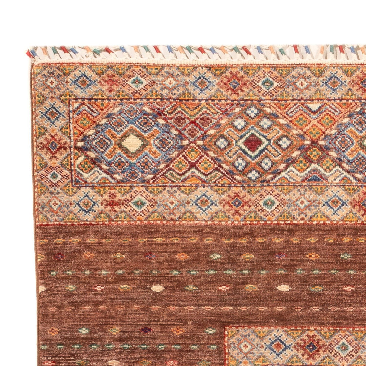 Ziegler Tapijt - Ariana - 181 x 118 cm - donker beige