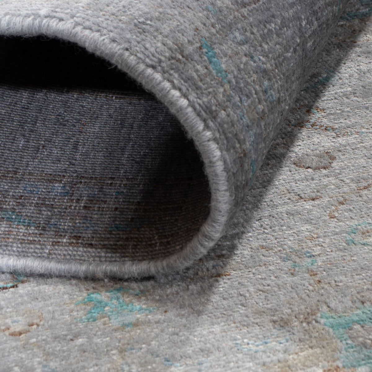 Ziegler Tapijt - Ariana - Koninklijke - 175 x 125 cm - grijs