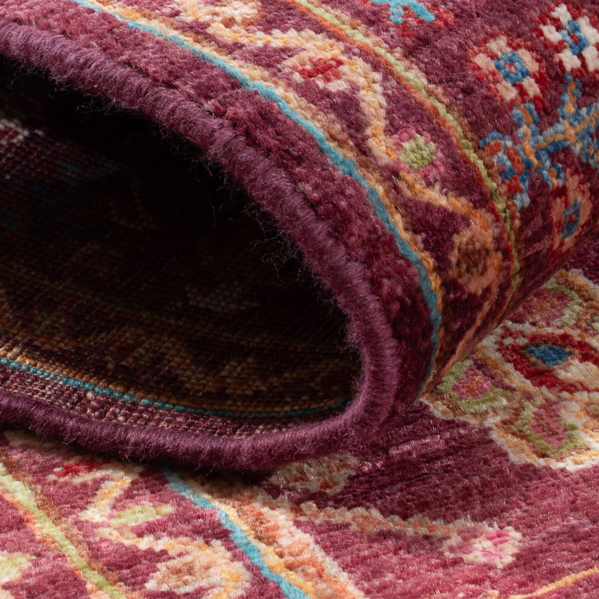 Ziegler Tapijt - Ariana - 181 x 124 cm - paars