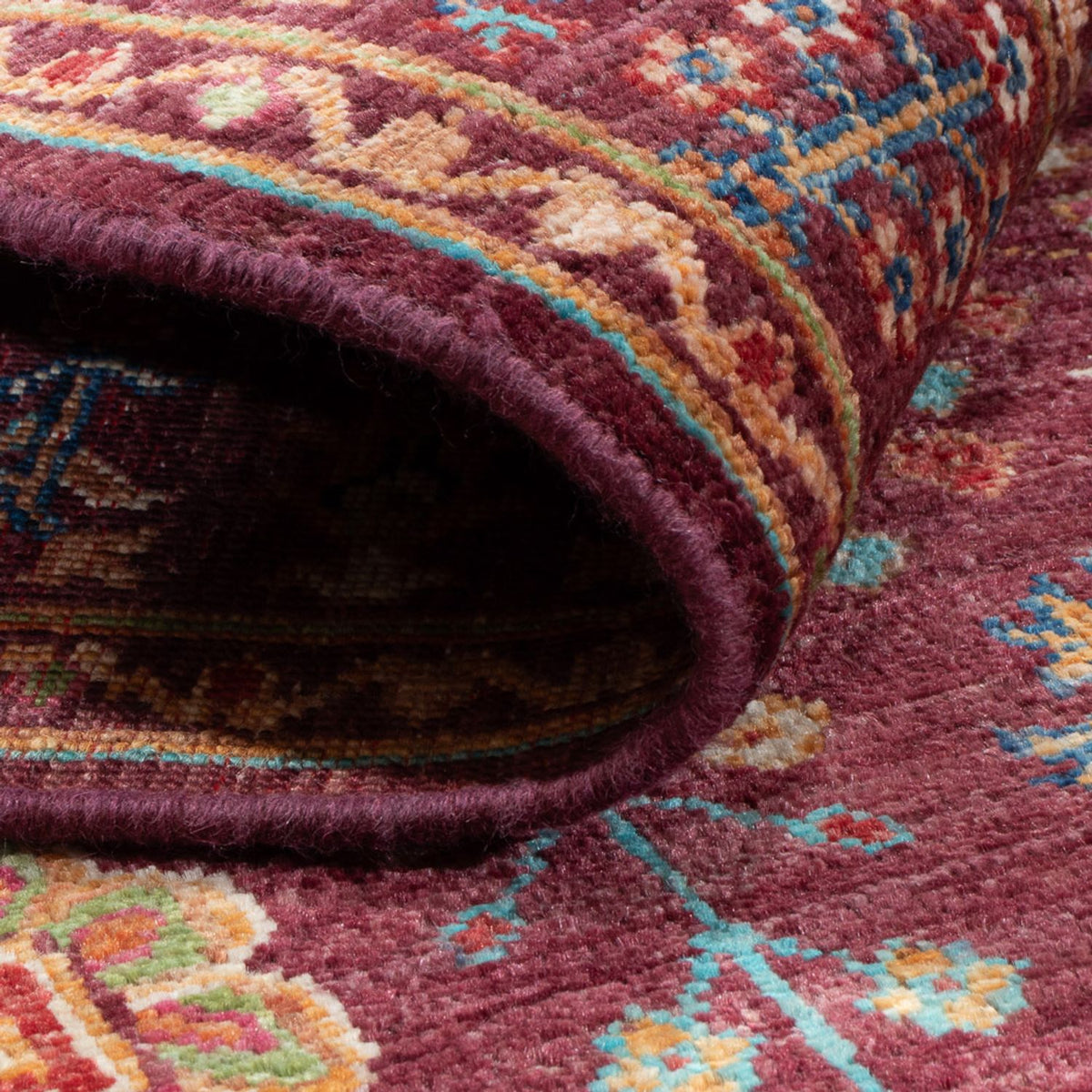 Ziegler Tapijt - Ariana - 185 x 122 cm - paars