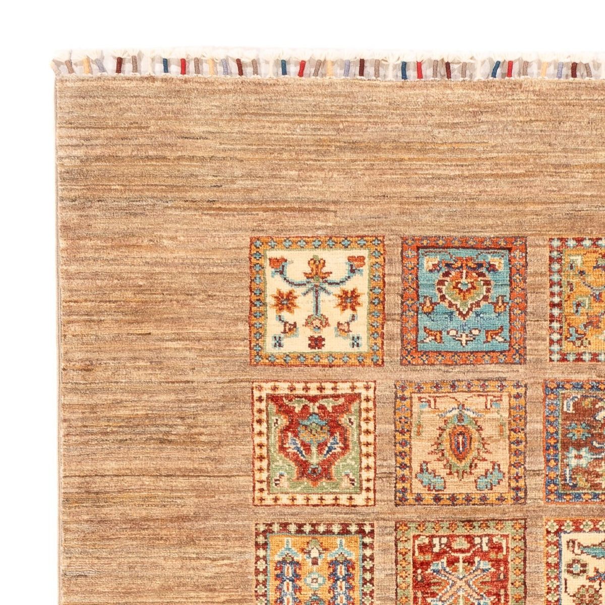 Ziegler Tapijt - Bakhtiari - 178 x 124 cm - donker beige