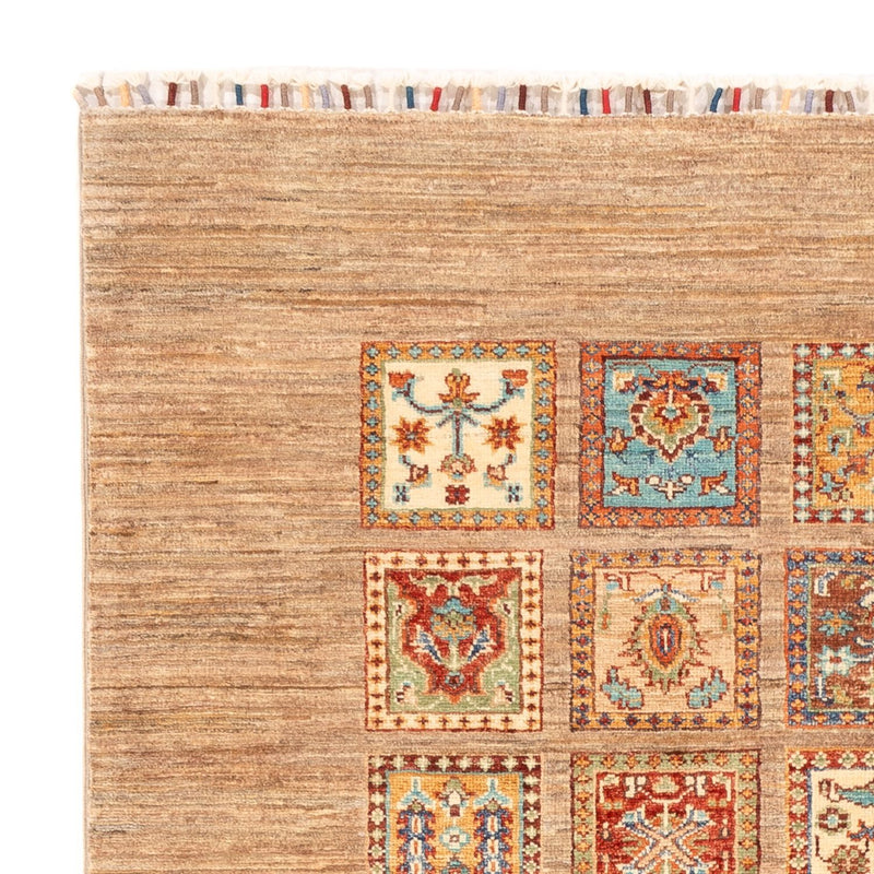 Ziegler Tapijt - Bakhtiari - 178 x 124 cm - donker beige