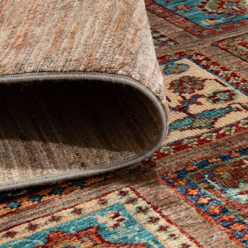 Ziegler Tapijt - Bakhtiari - 178 x 124 cm - donker beige