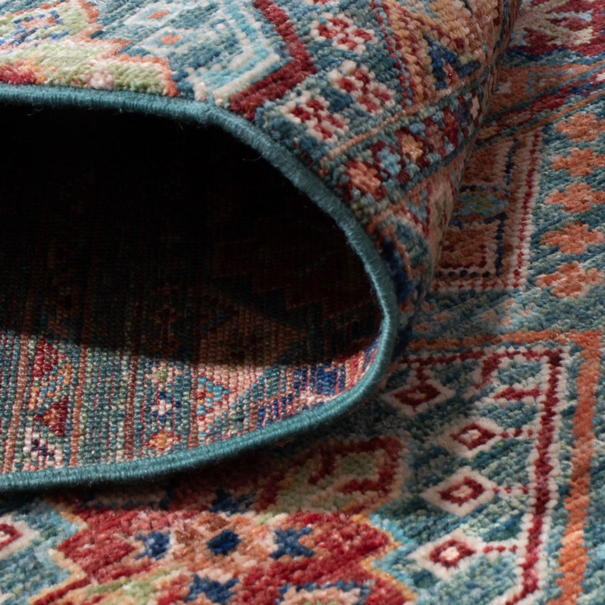 Ziegler Tapijt - Shal - 179 x 123 cm - veelkleurig